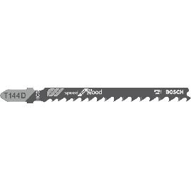 Stichsägeblatt Speed T144D 100 mm (VE=25 Stk.) Produktbild
